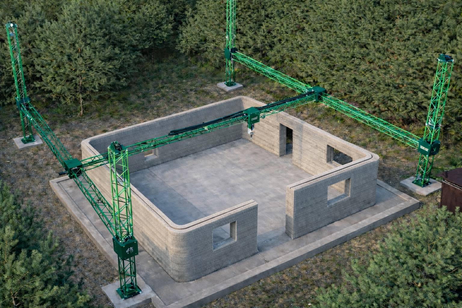 Минимизация человеческого фактора при автоматизированной печати