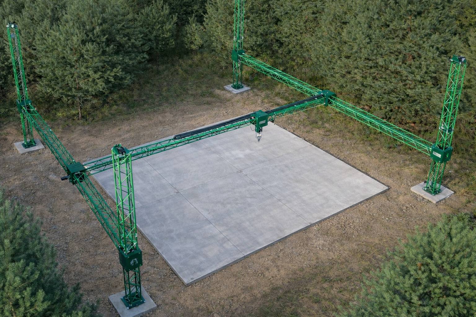 Фундамент для индивидуального проекта